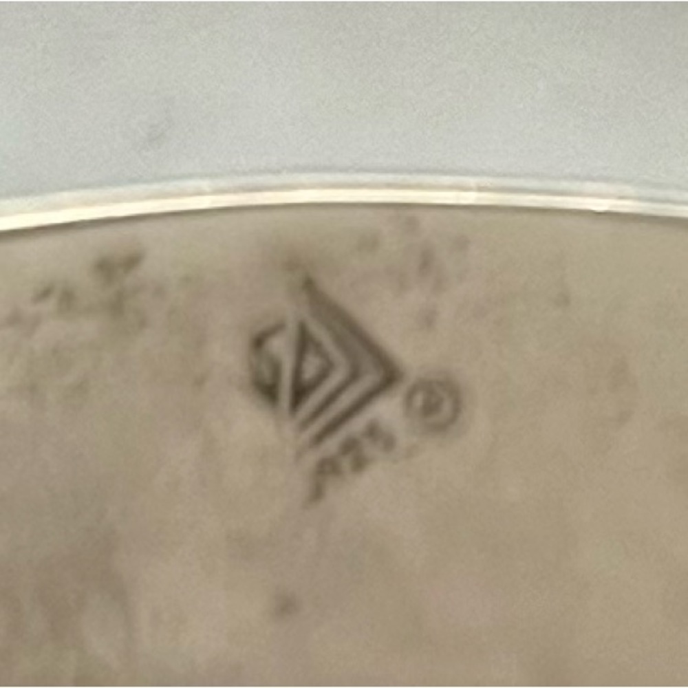 Very Rare Silpada Sterling Silver Cuff Bracelet - Picture 4 of 13